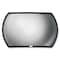 See All Convex Mirror, Round Rectangular Glass, 12"x18" SEERR1218 - alternate 1